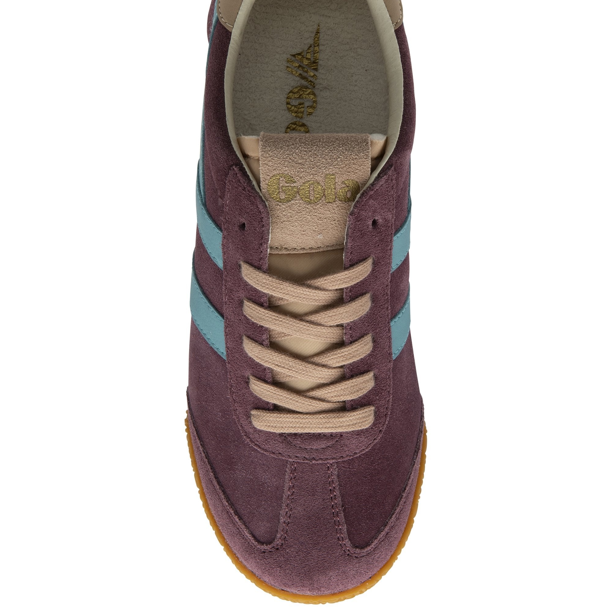 GOLA Gola Shoes Windsor Wine/Ocean/Cameo