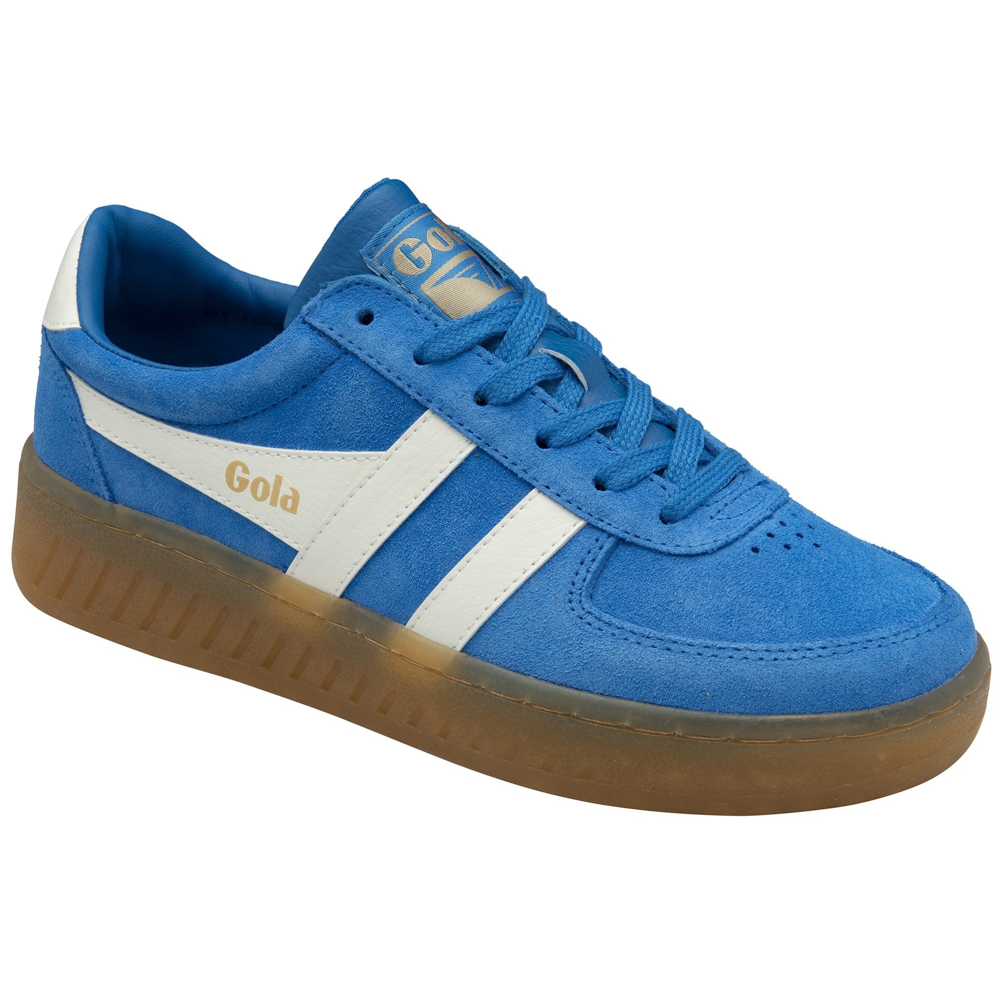 GOLA Gola Shoes Pacific/Off White/Gum