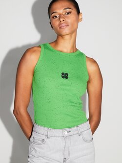 IMPREVU Theo Top Green