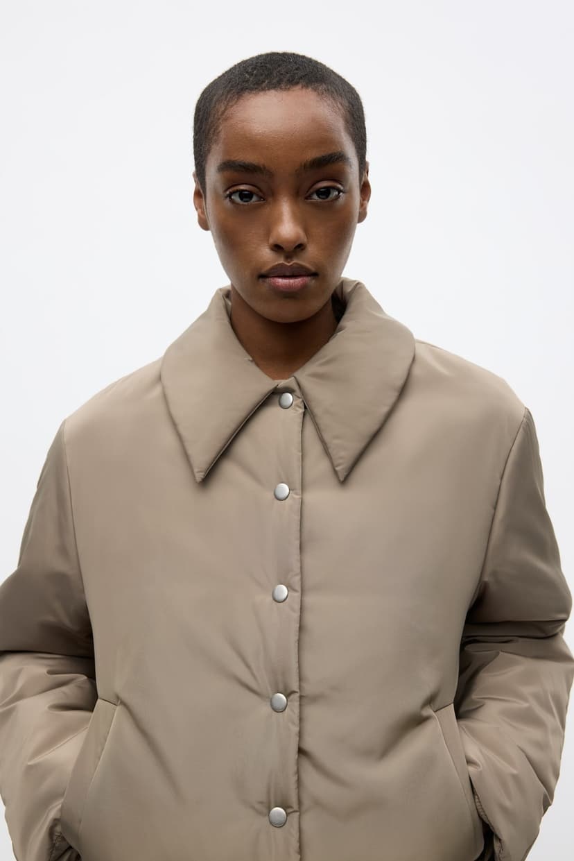 ENVII Endenver Jacket Brindle