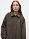 ENVII Enseneca Wool Jacket Brown Mel