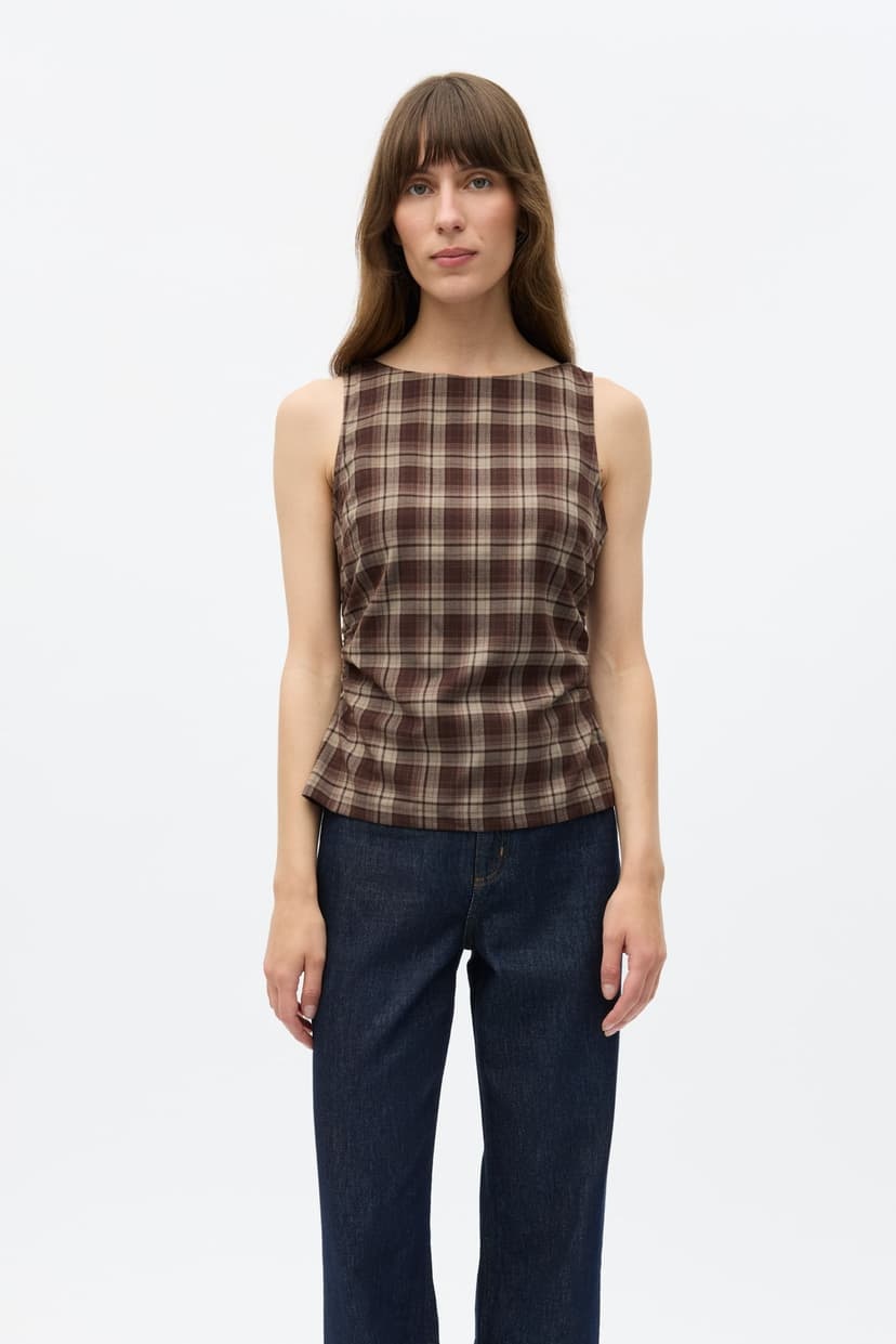 ENVII Enflow SL Zip Top Chocolate