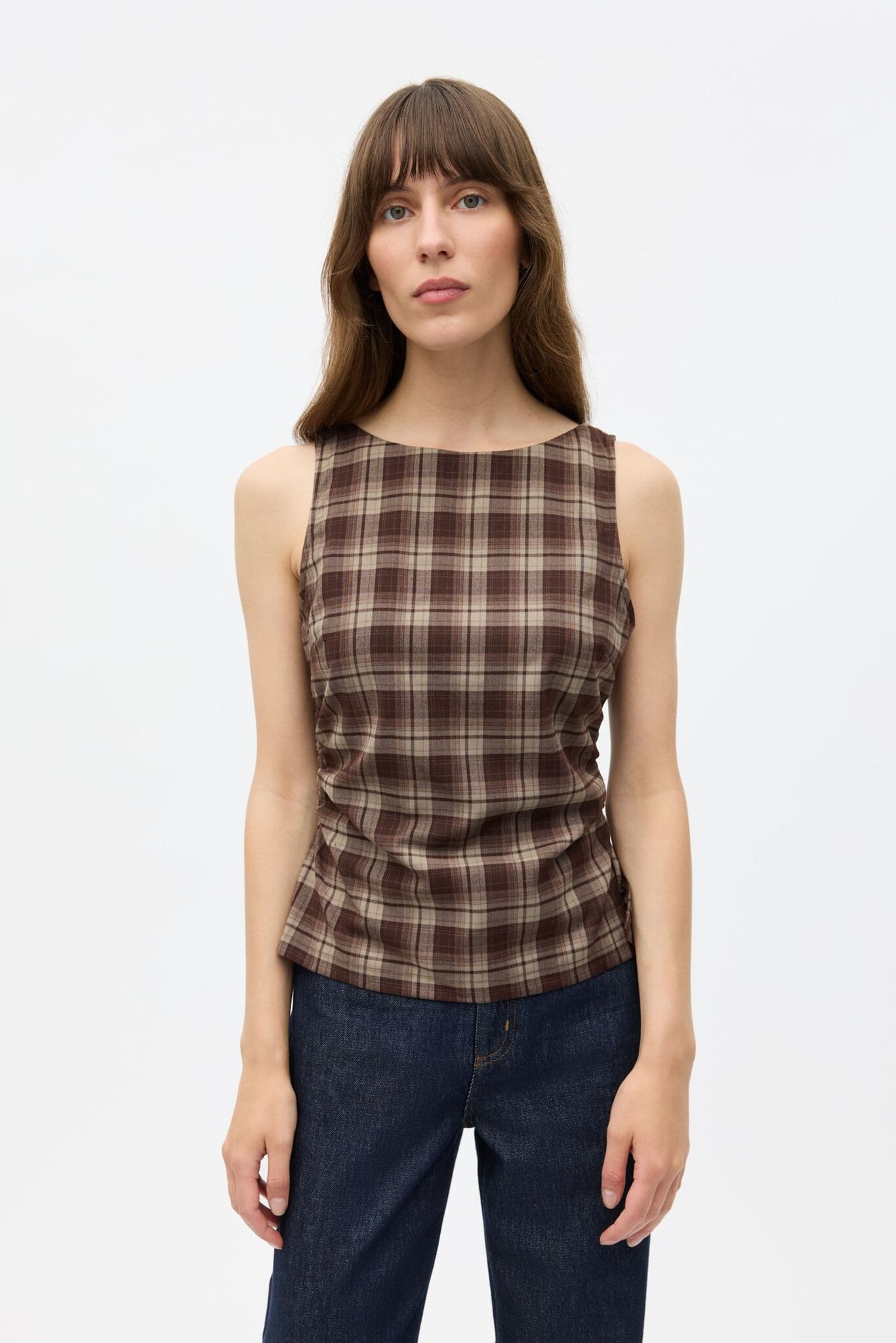 ENVII Enflow SL Zip Top Chocolate