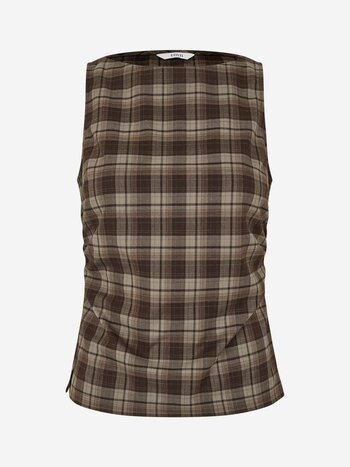 ENVII Enflow SL Zip Top Chocolate