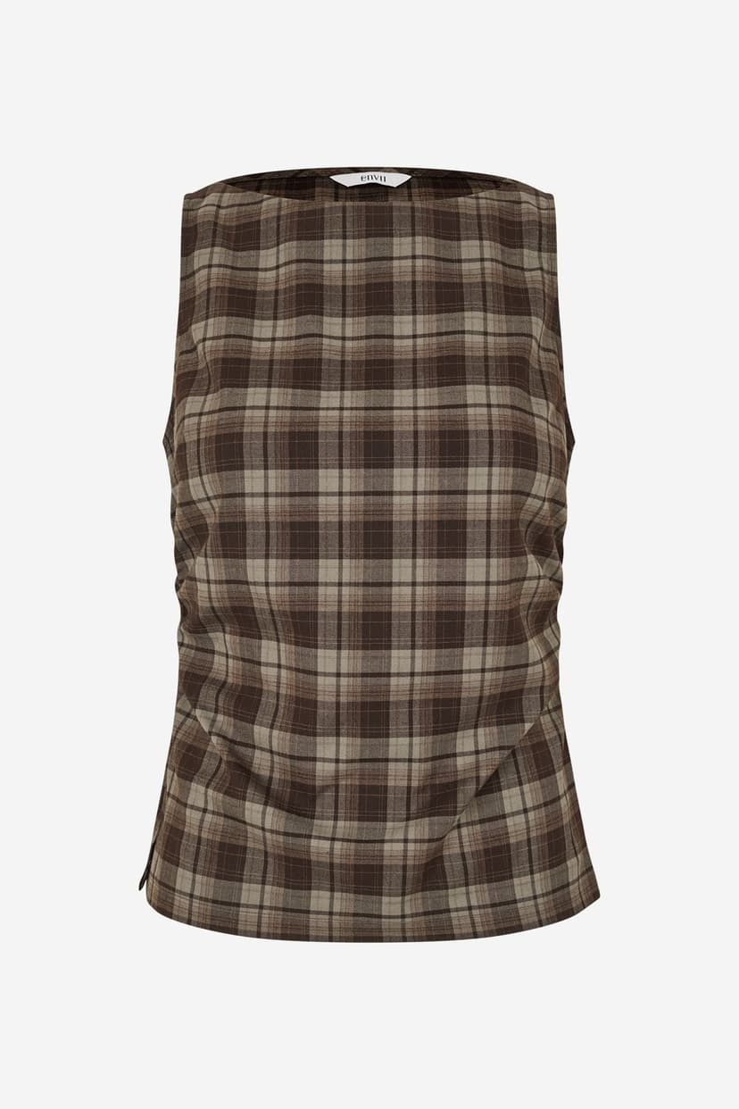 ENVII Enflow SL Zip Top Chocolate