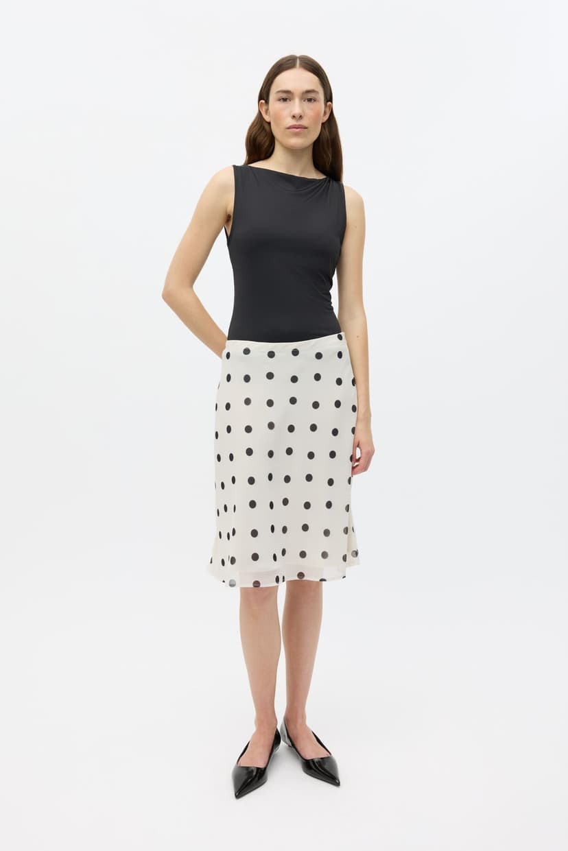 ENVII Enyarsi Skirt Polka Dot
