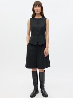 ENVII Endore Shorts Zwart