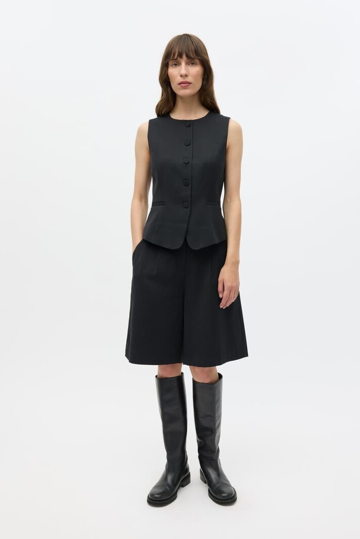 ENVII Endore Shorts Zwart
