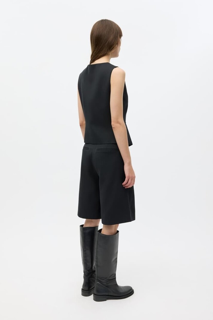ENVII Endore Shorts Zwart