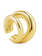 BILLION AVENUE DOUBLE KOS EARCUFF GOLD
