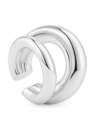 BILLION AVENUE DOUBLE KOS EARCUFF SILVER
