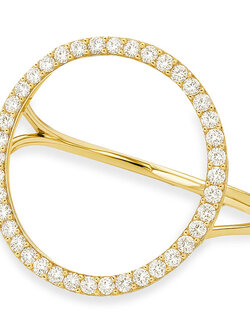 BILLION AVENUE JOY DIAMOND RING GOLD