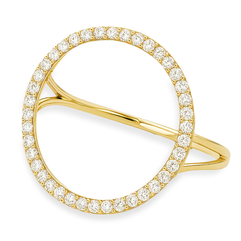 BILLION AVENUE JOY DIAMOND RING GOLD