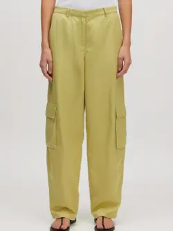 EDITED Tiffany Cargo pants Leek Green