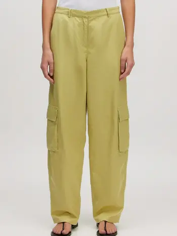 EDITED Tiffany Cargo pants Leek Green