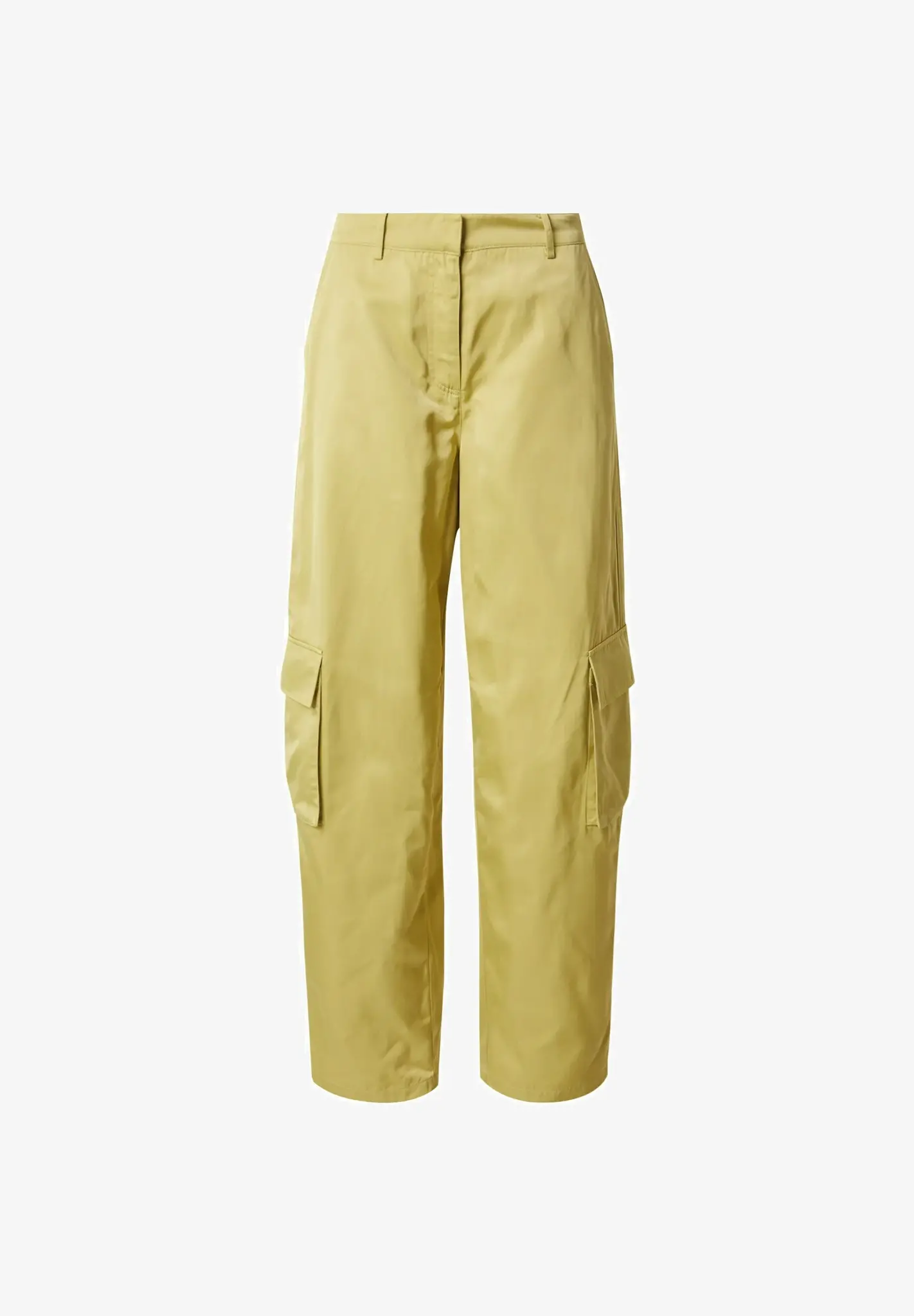 EDITED Tiffany Cargo pants Leek Green