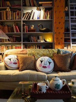 ANNA&NINA Pierrot Cushion