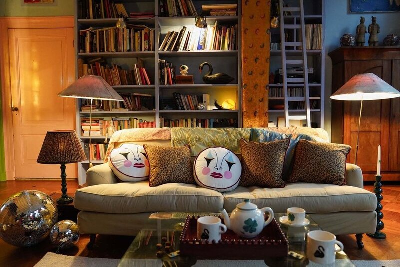ANNA&NINA Pierrot Cushion
