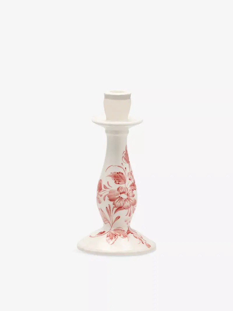 ANNA&NINA Whimsical Rose Kaarsenhouder