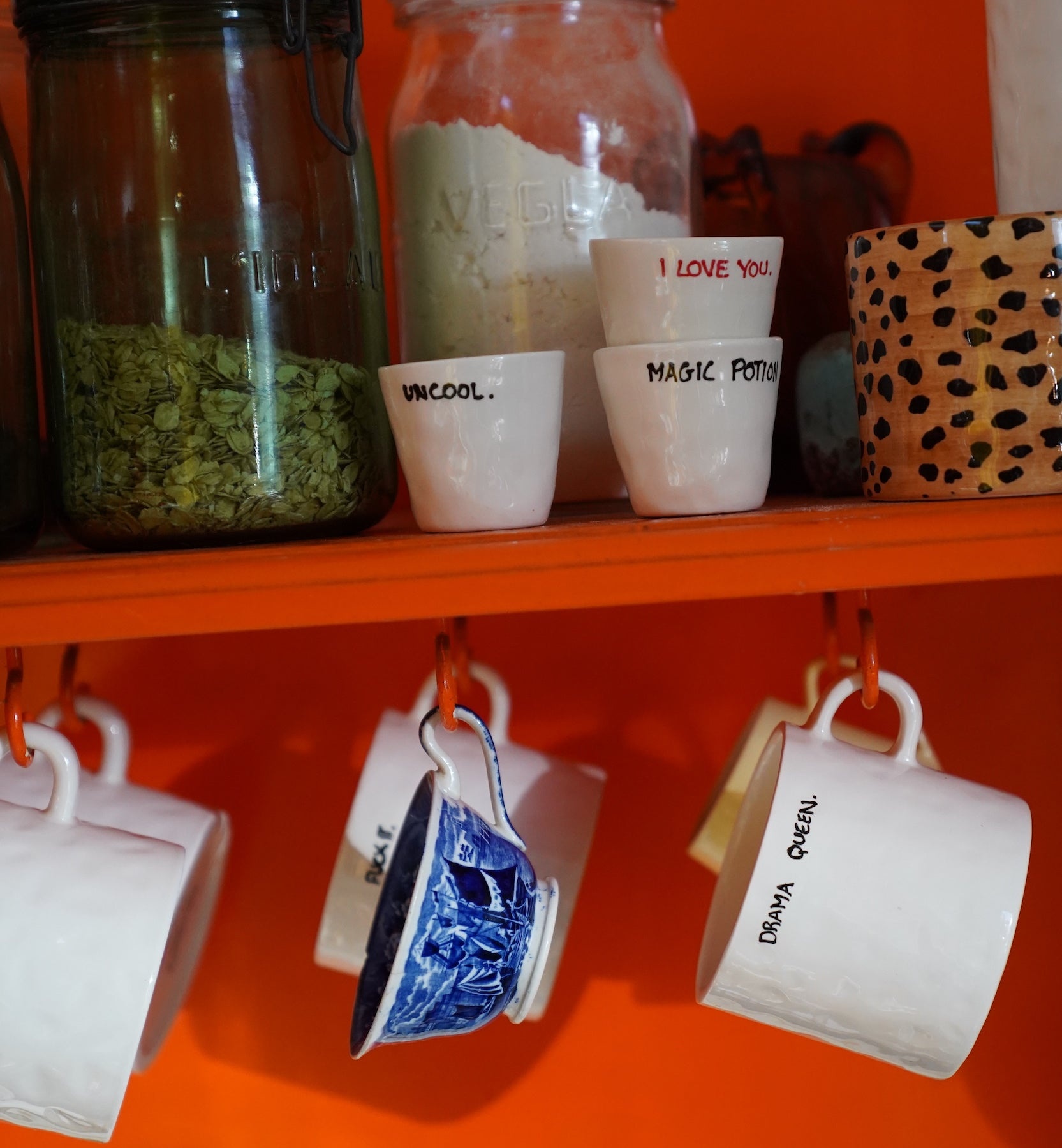 ANNA&NINA I Love You Espresso Kopje