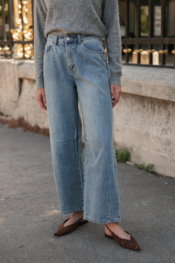 MM Brook Balloon Jeans