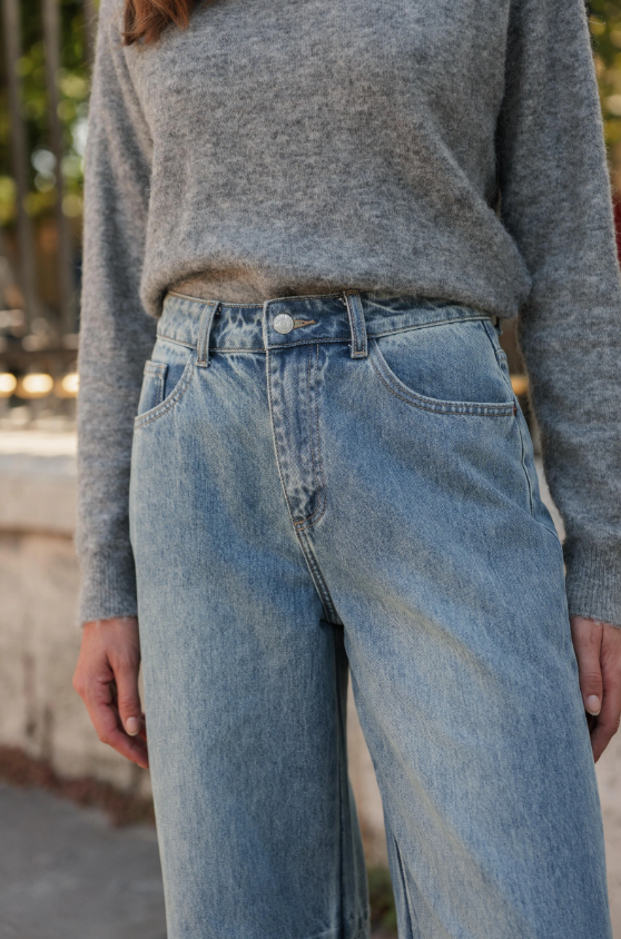 MM Brook Balloon Jeans