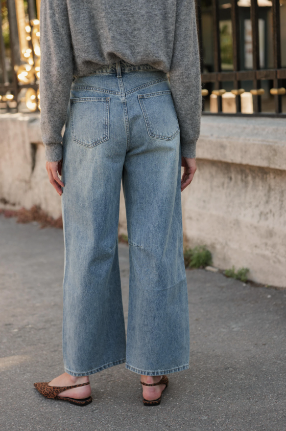 MM Brook Balloon Jeans