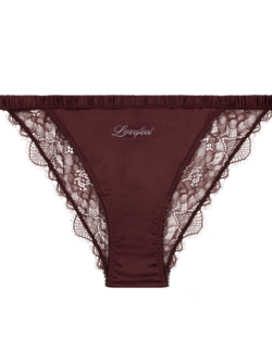 LOVE STORIES Wild Rose Slip Bruin