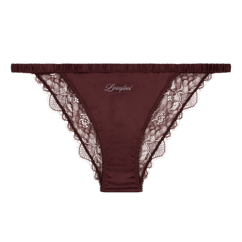 LOVE STORIES Wild Rose Slip Bruin