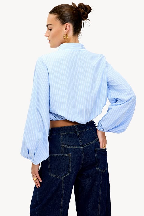 LOAVIES My Balloon Wish Shirt Blue