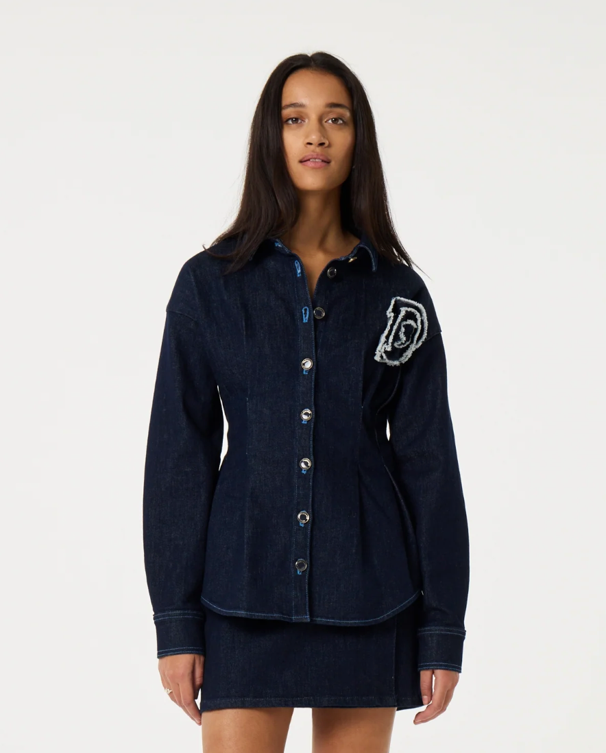 FABIENNE CHAPOT Irina Blouse Rinsed