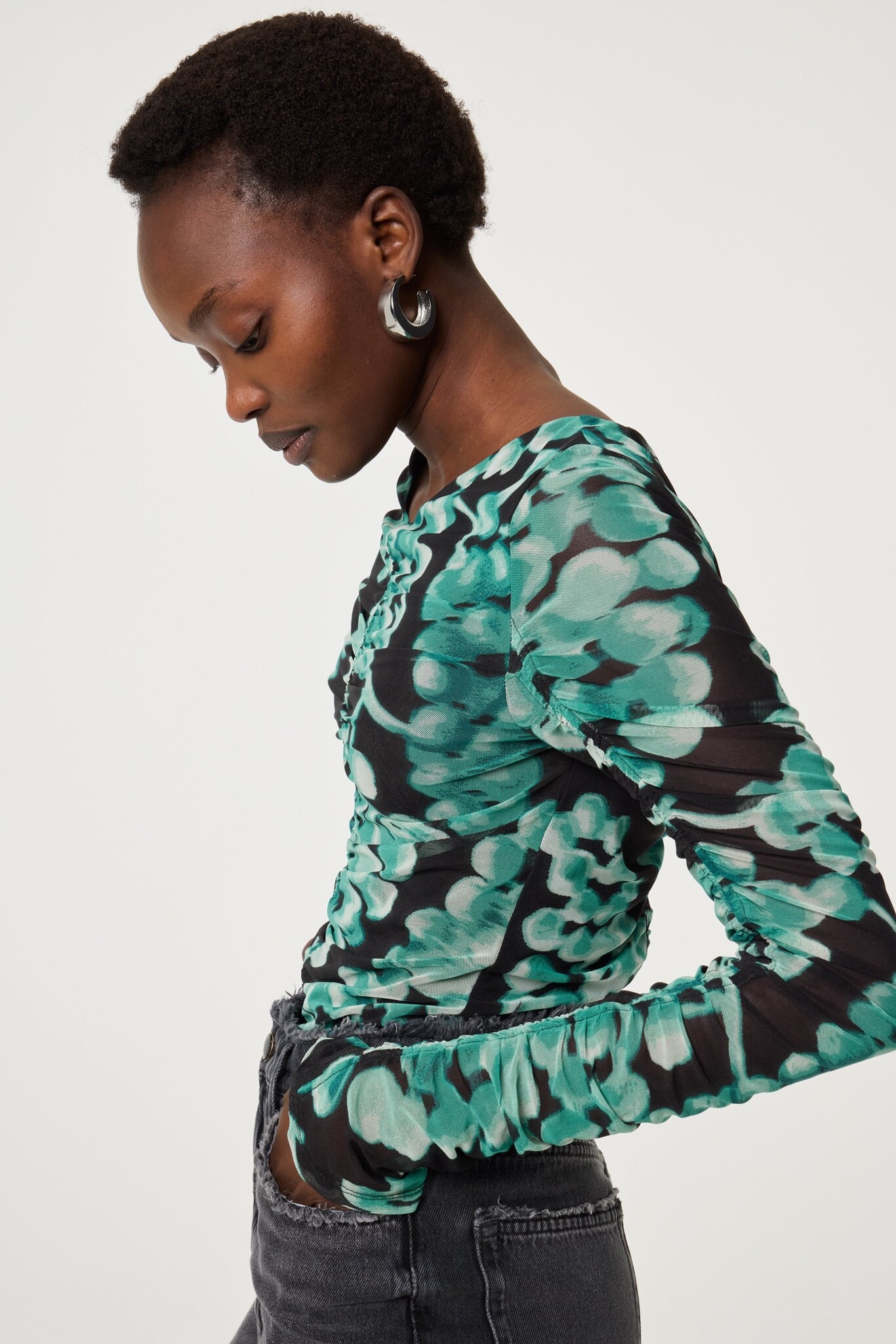 FABIENNE CHAPOT Karlis Top Grapefull