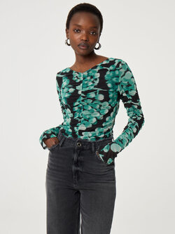 FABIENNE CHAPOT Karlis Top Grapefull