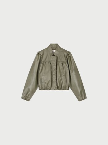 FABIENNE CHAPOT Frea Jacket Dark Olive