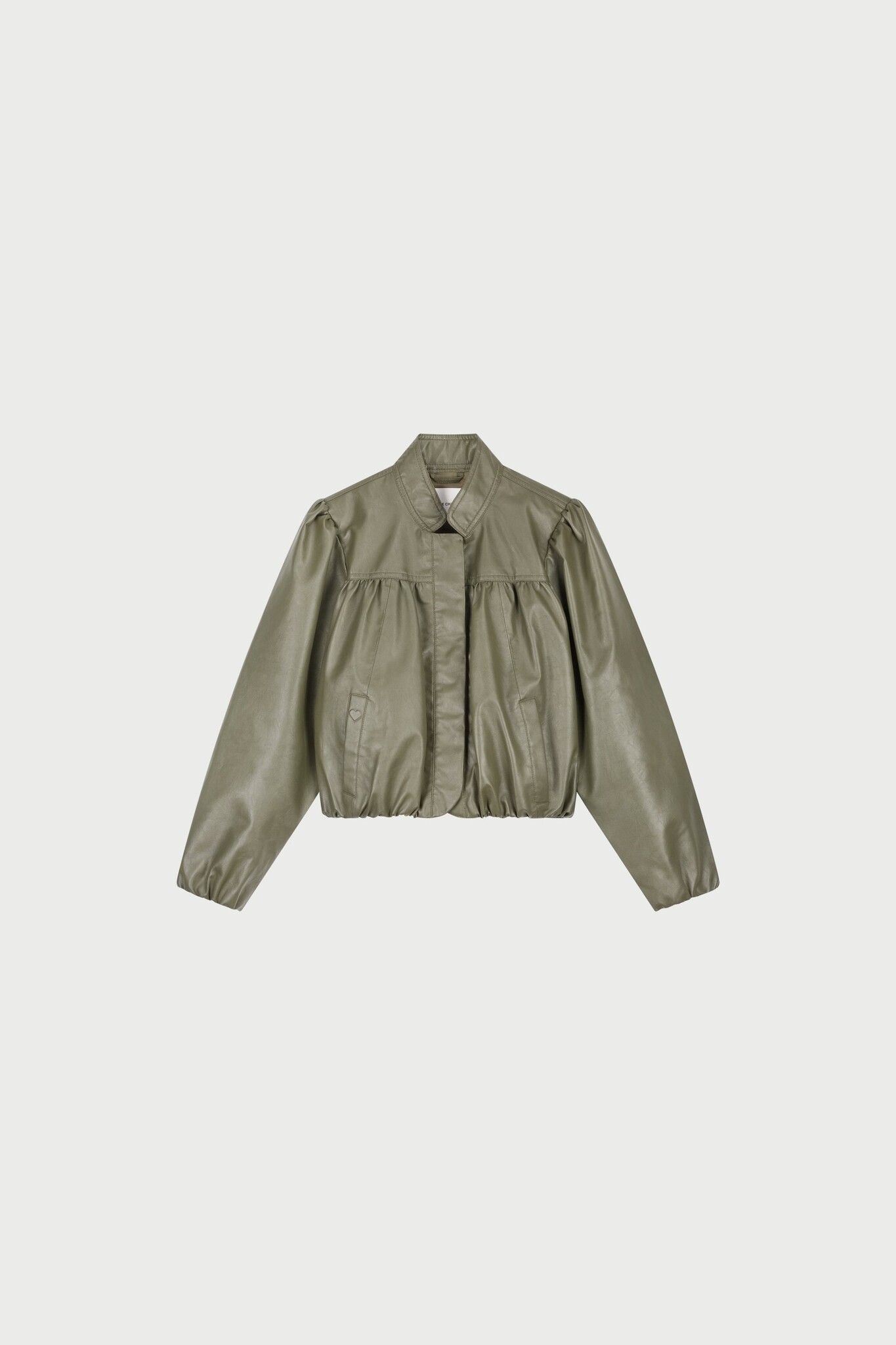 FABIENNE CHAPOT Frea Jacket Dark Olive