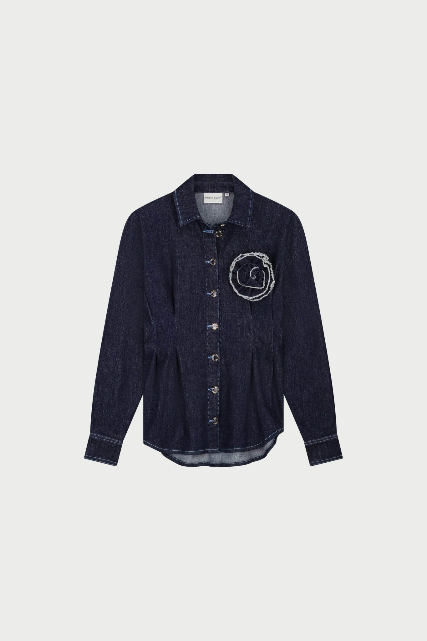 FABIENNE CHAPOT Irina Blouse Rinsed