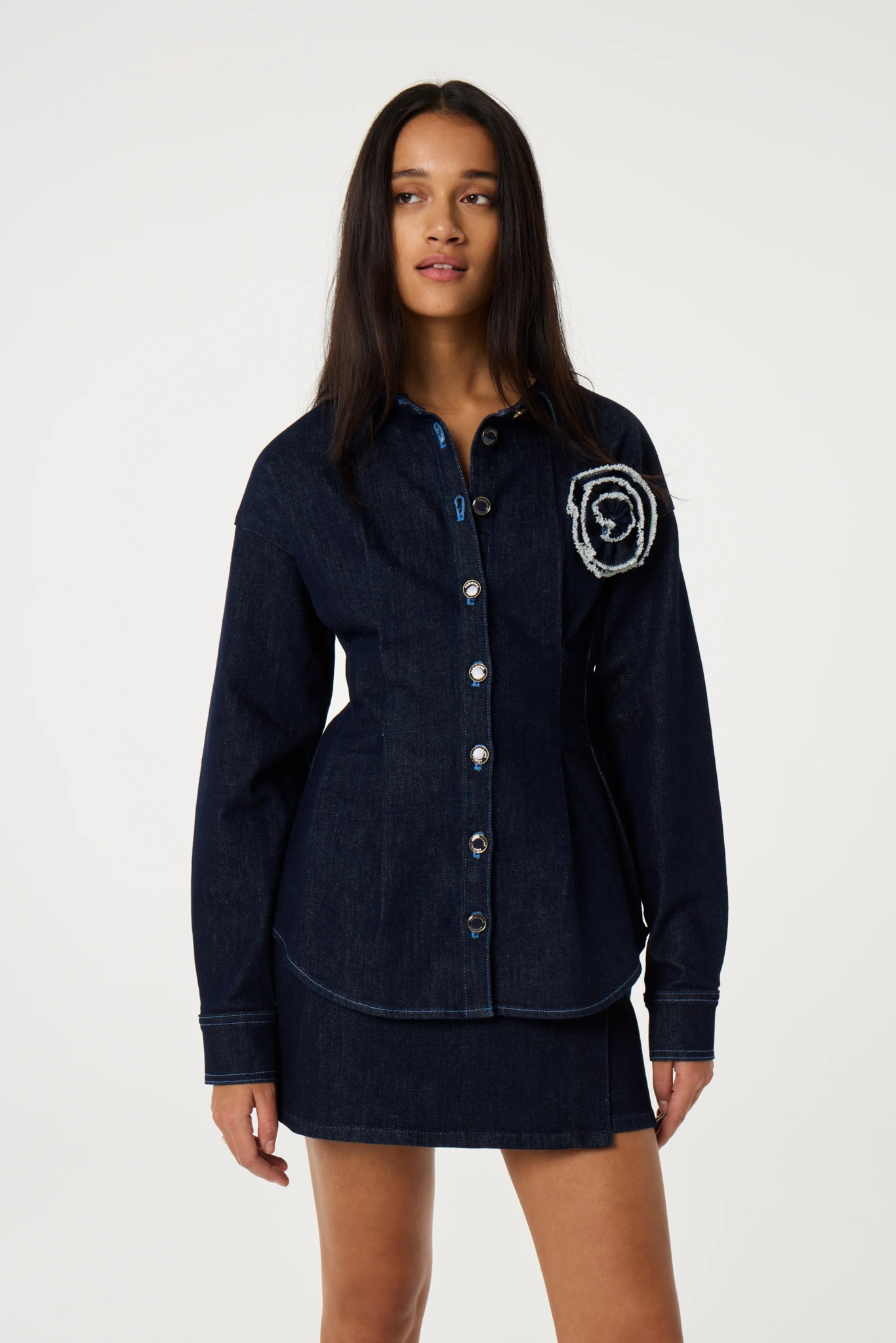 FABIENNE CHAPOT Irina Blouse Rinsed