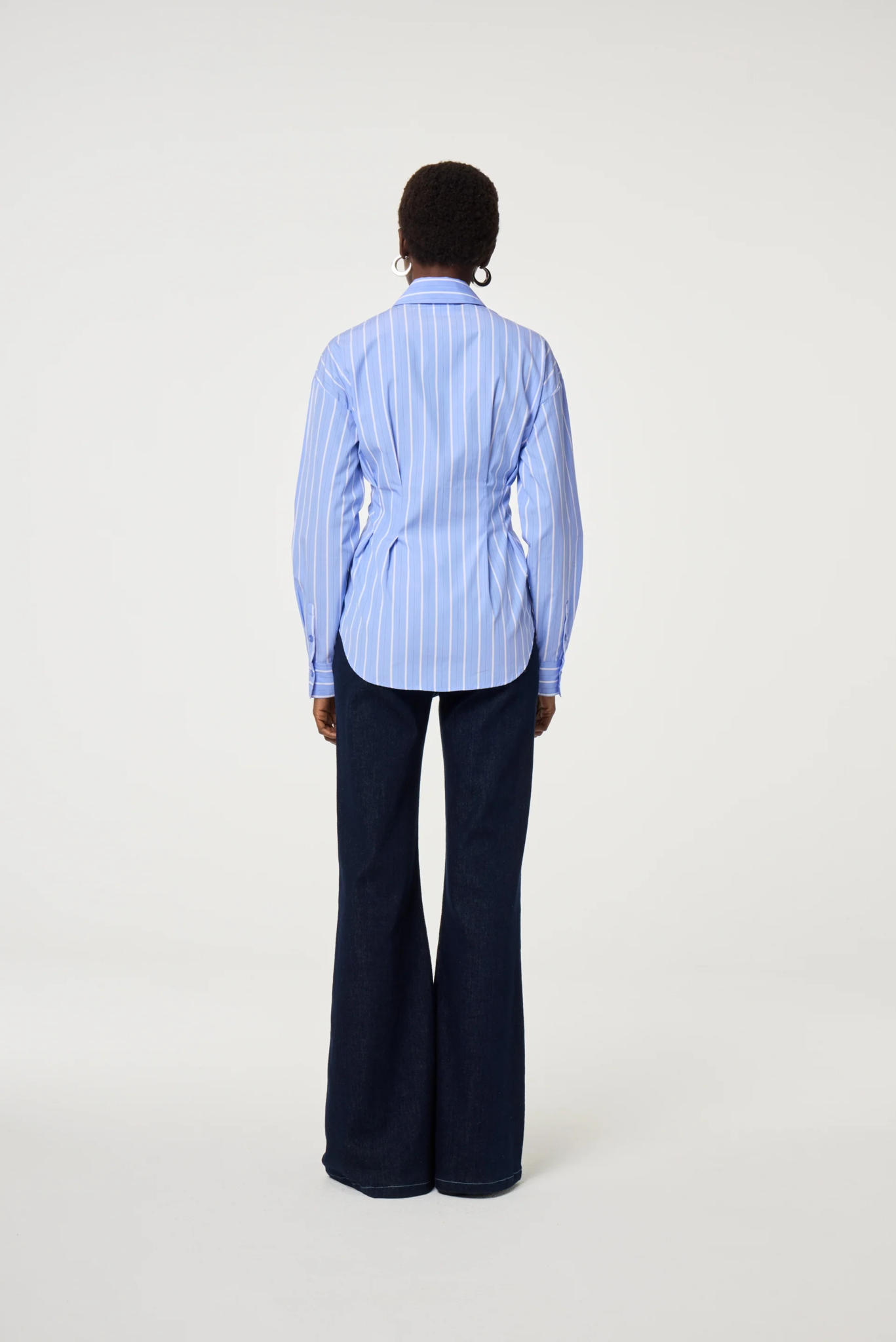 FABIENNE CHAPOT Irina Blouse French Blue