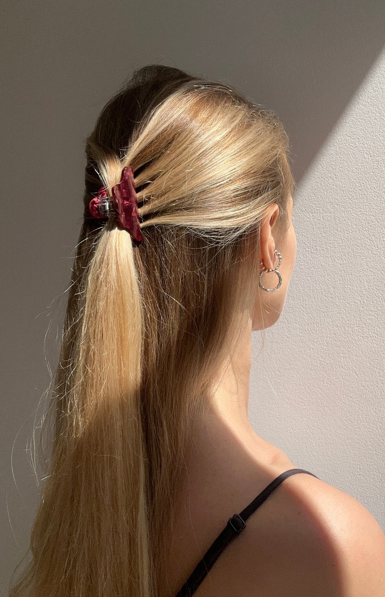 SUI AVA Lene Elegance Mini Bordeaux