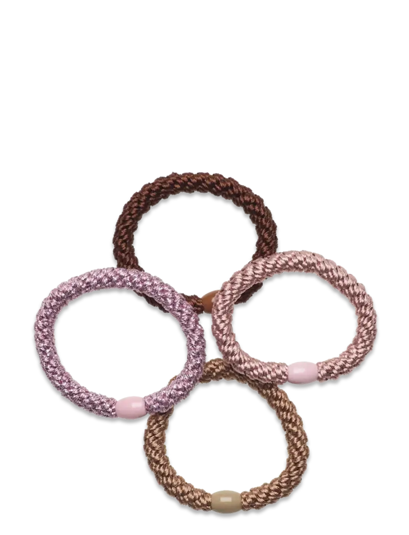SUI AVA 4-pack Basic Eseentials Elastic Rosa