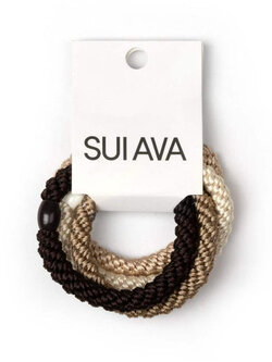 SUI AVA 4-pack Basic Eseentials Elastic Pretty Autumn