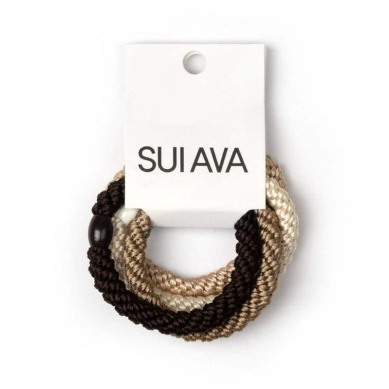 SUI AVA 4-pack Basic Eseentials Elastic Pretty Autumn