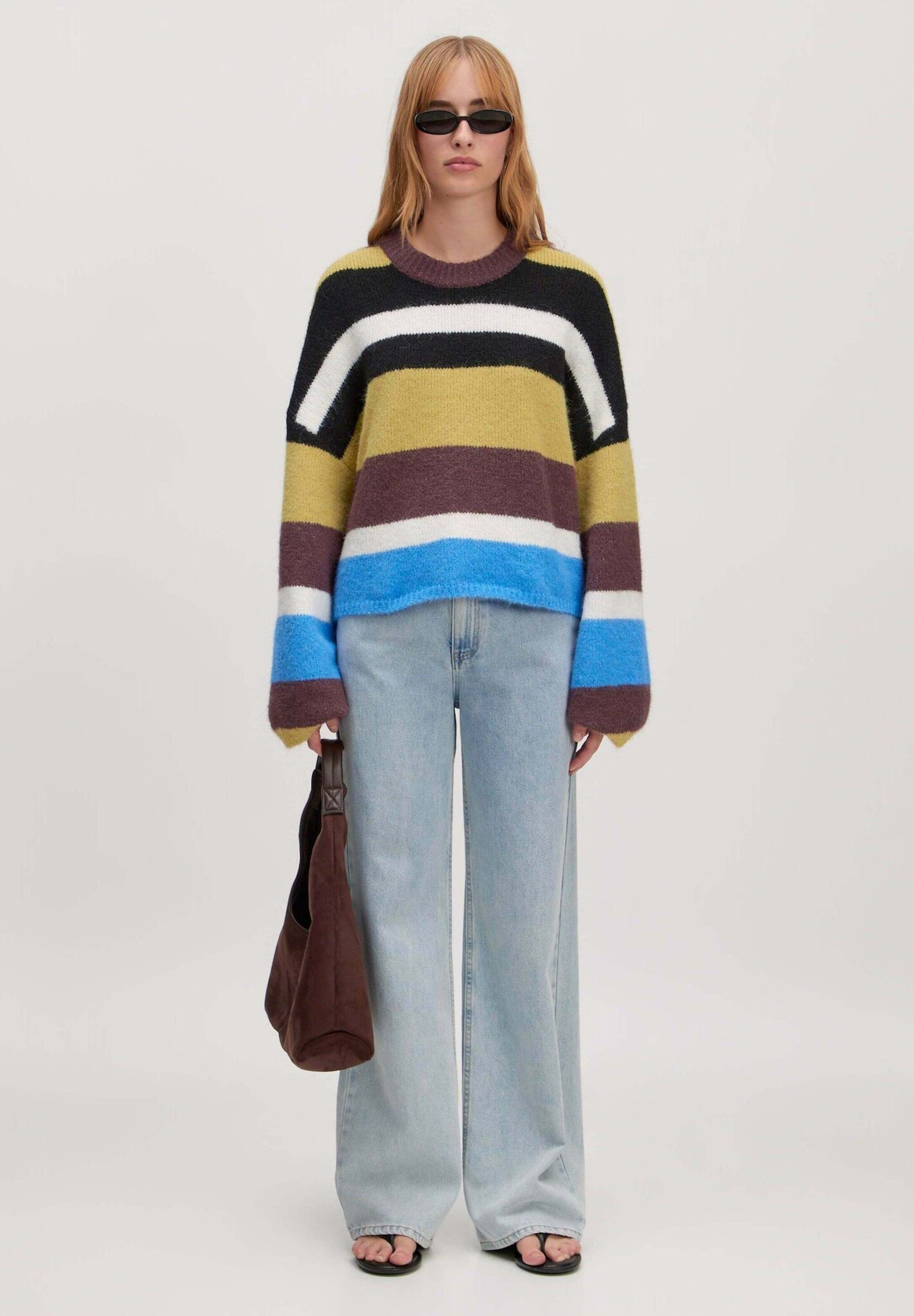 EDITED Lainey Sweater Multicolour