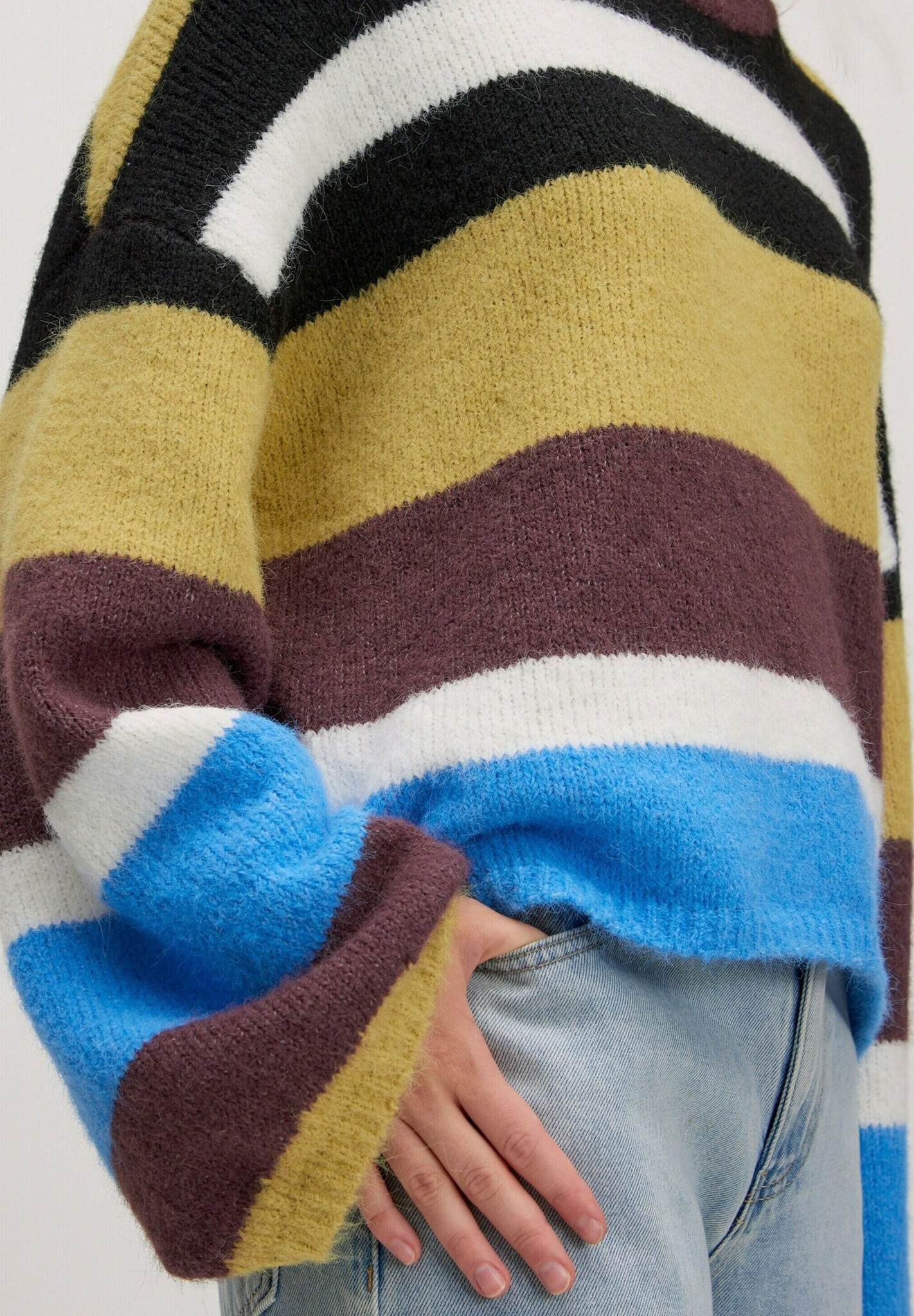 EDITED Lainey Sweater Multicolour