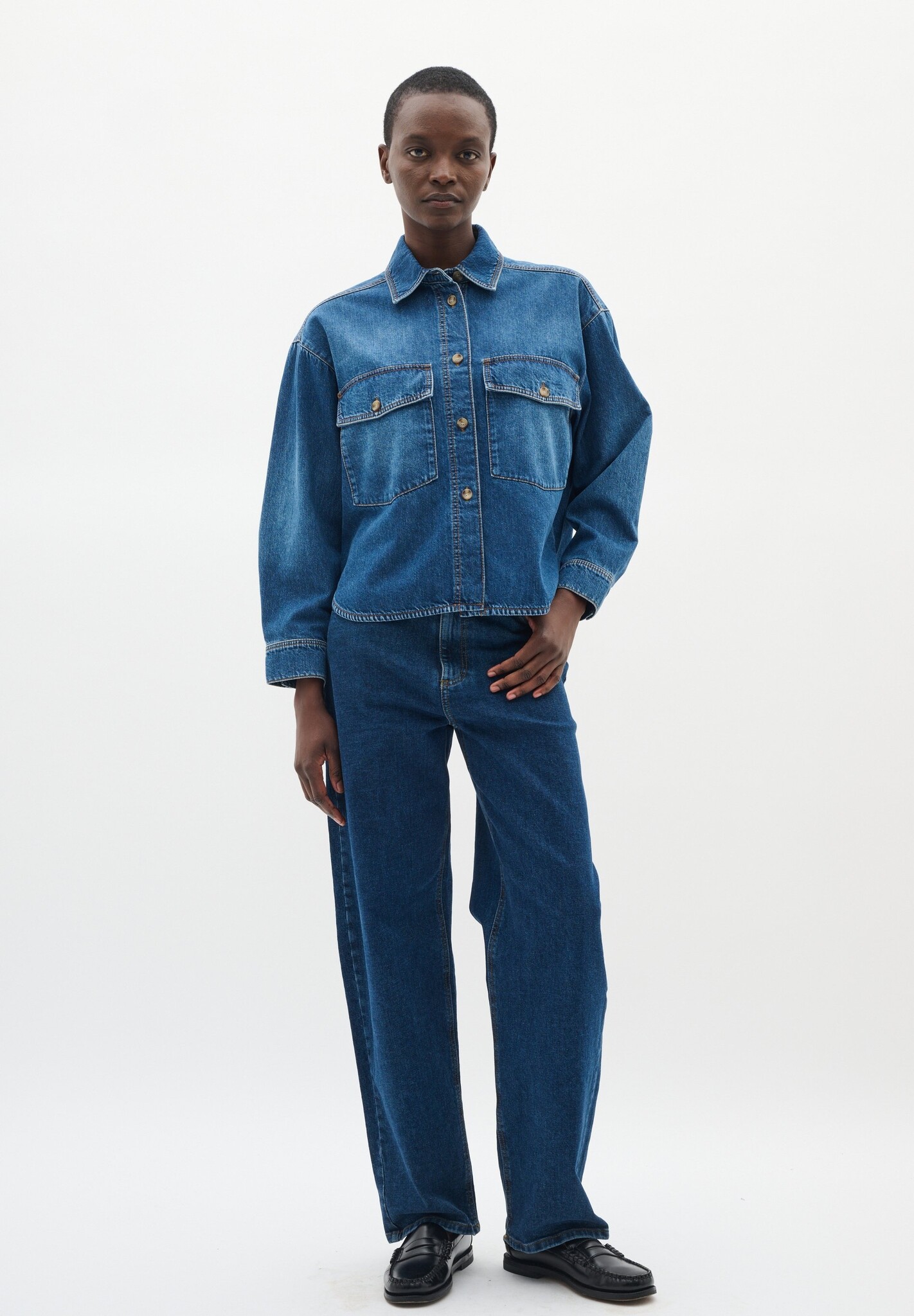 INWEAR Naava IW Shirt Jeans