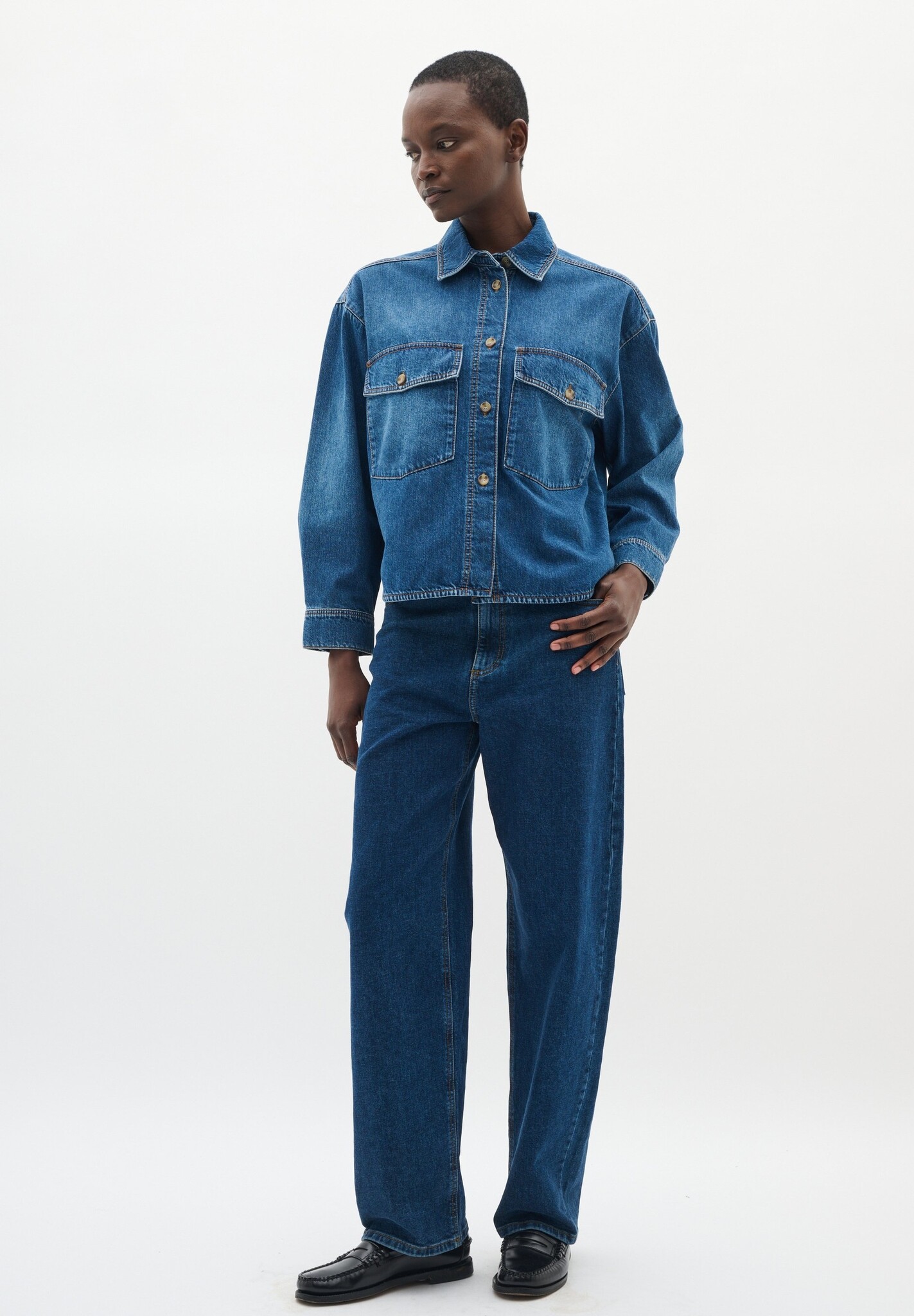 INWEAR Naava IW Shirt Jeans