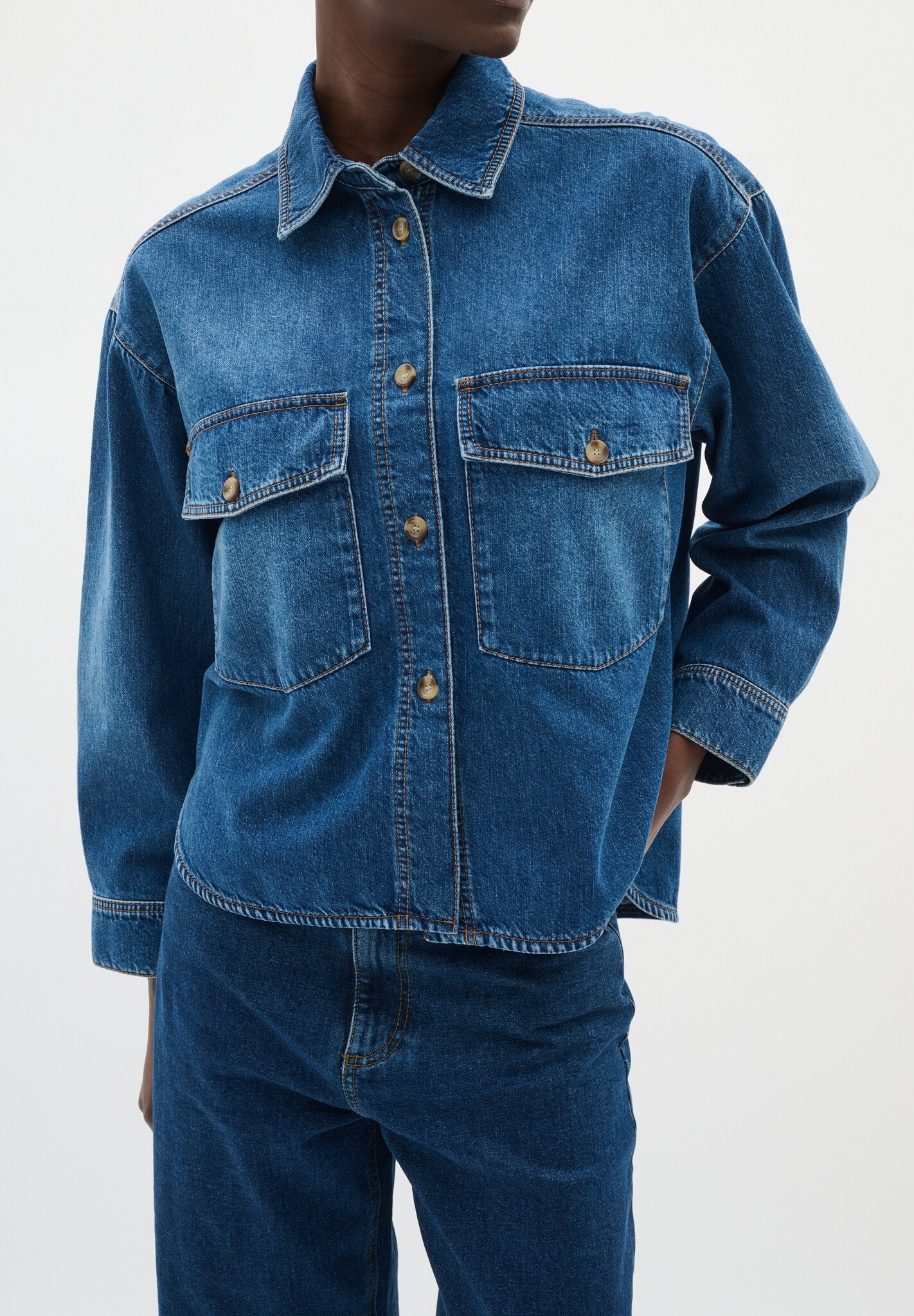 INWEAR Naava IW Shirt Jeans