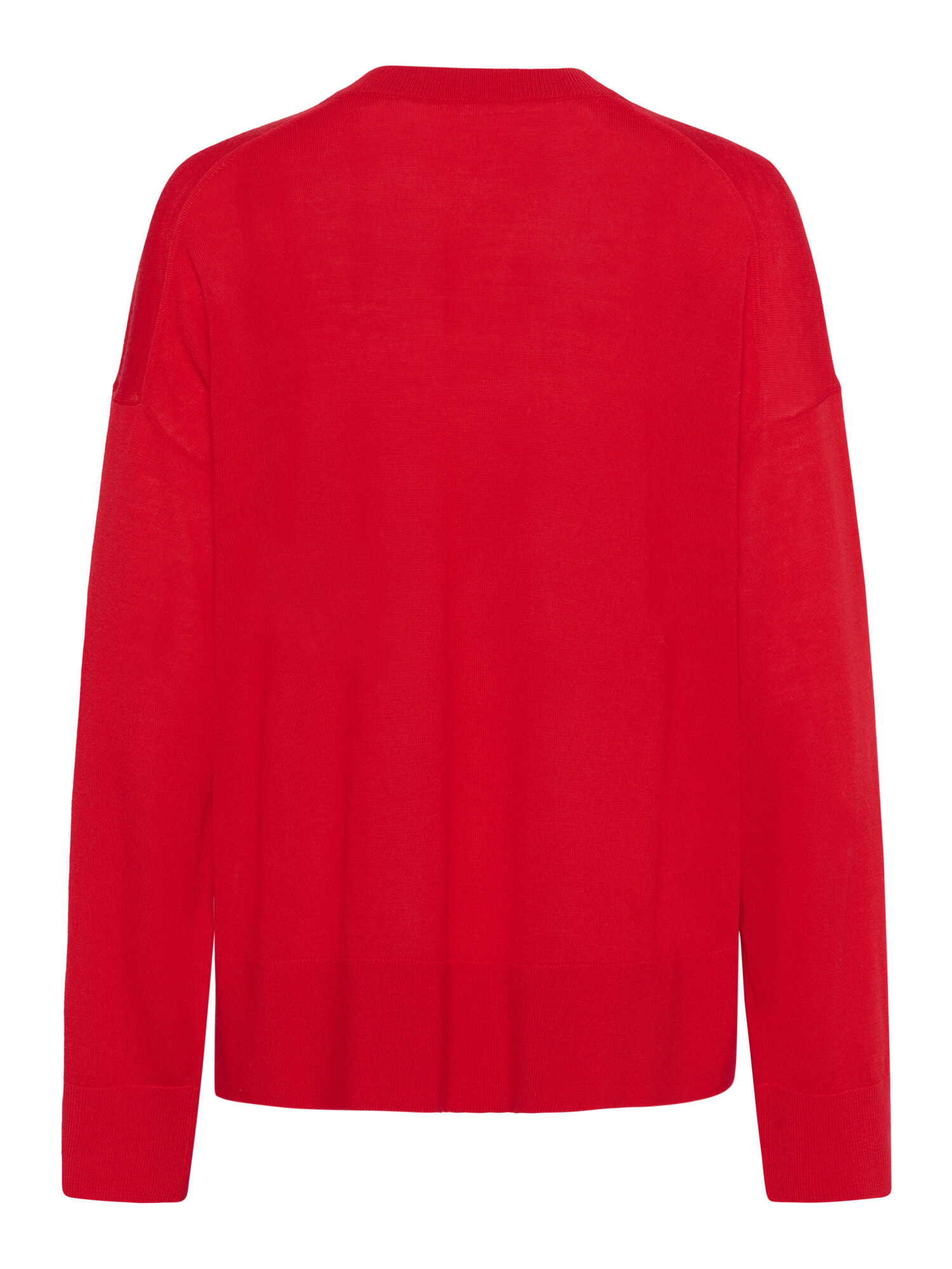 INWEAR GitoIW V-neck Rood