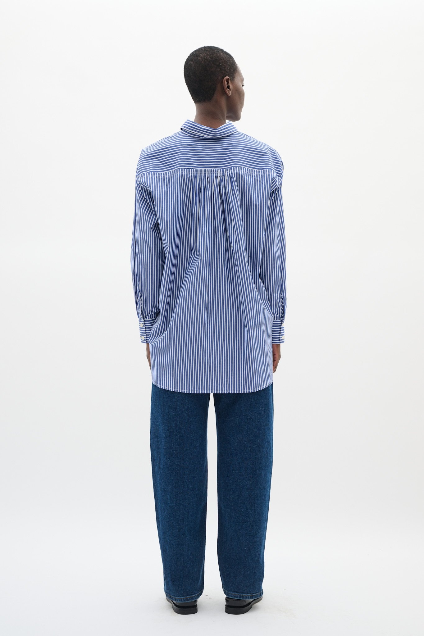INWEAR Natalja IW Shirt Blue Stripes
