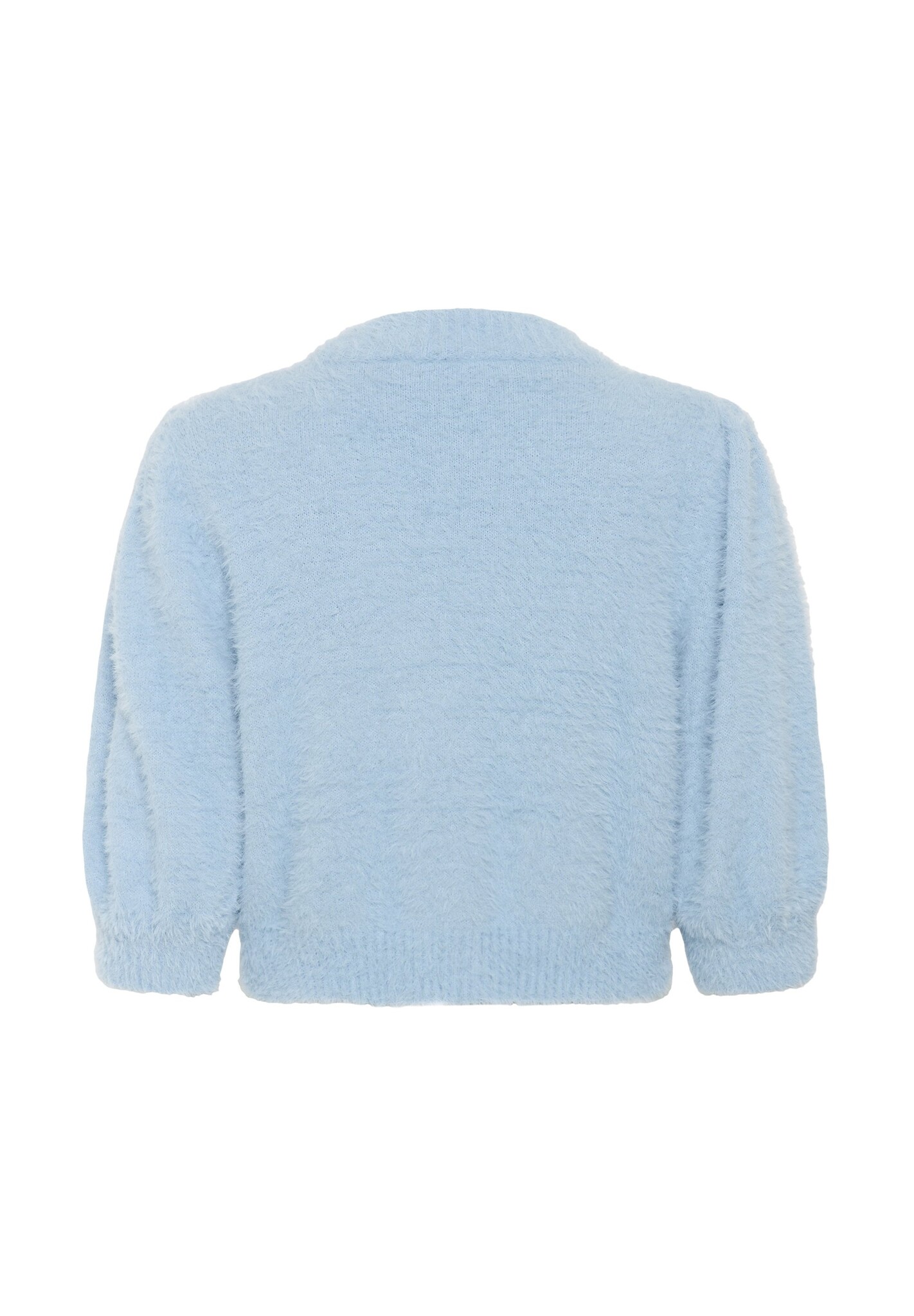 INWEAR BanniSZ SS Cardigan Blue